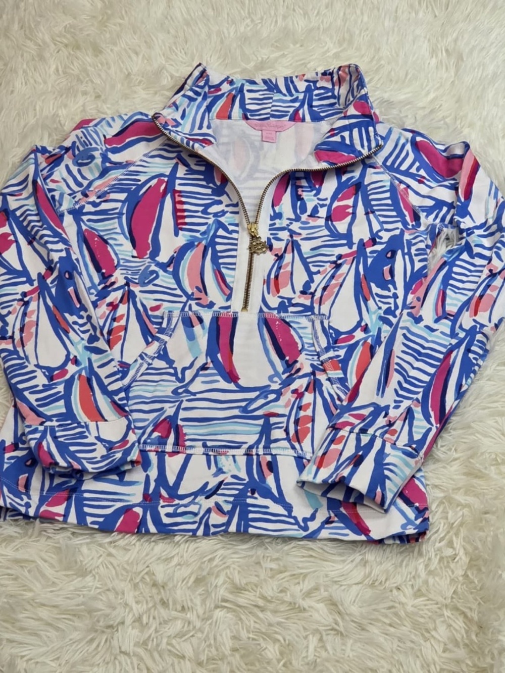 Rare Lilly Pulitzer Sweater - Picture 7 of 10